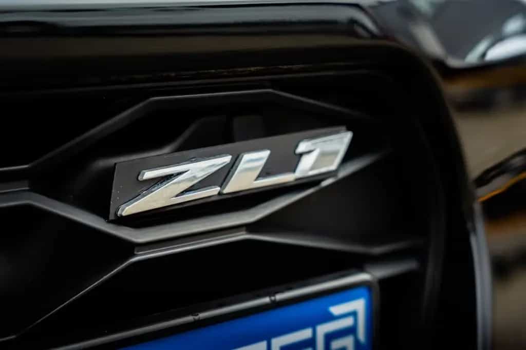 Chevrolet Camaro 3.6 V6 ZL1 Optik Garantie 01/2019-photo-13
