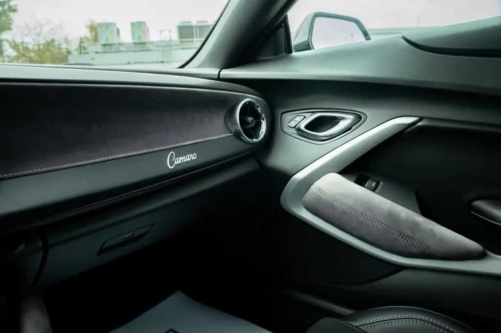 Chevrolet Camaro 3.6 V6 ZL1 Optik Garantie 01/2019-photo-14