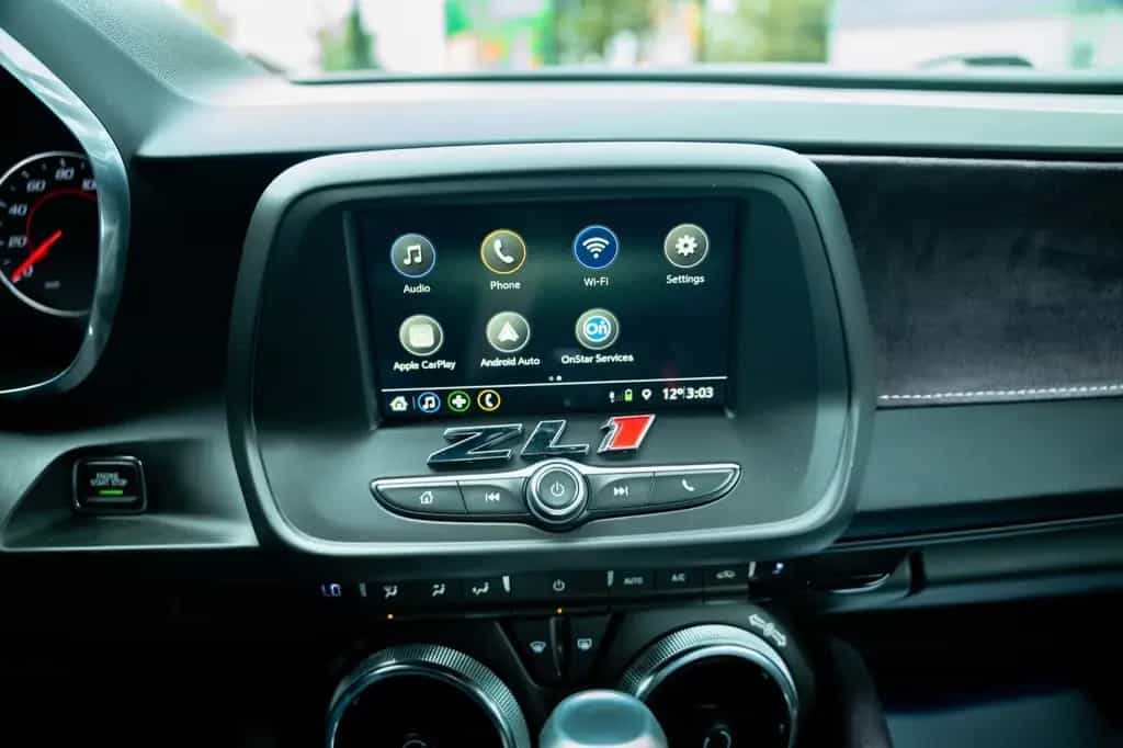 Chevrolet Camaro 3.6 V6 ZL1 Optik Garantie 01/2019-photo-15