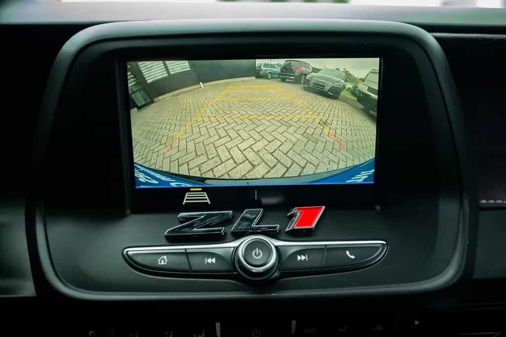 Chevrolet Camaro 3.6 V6 ZL1 Optik Garantie 01/2019-photo-17
