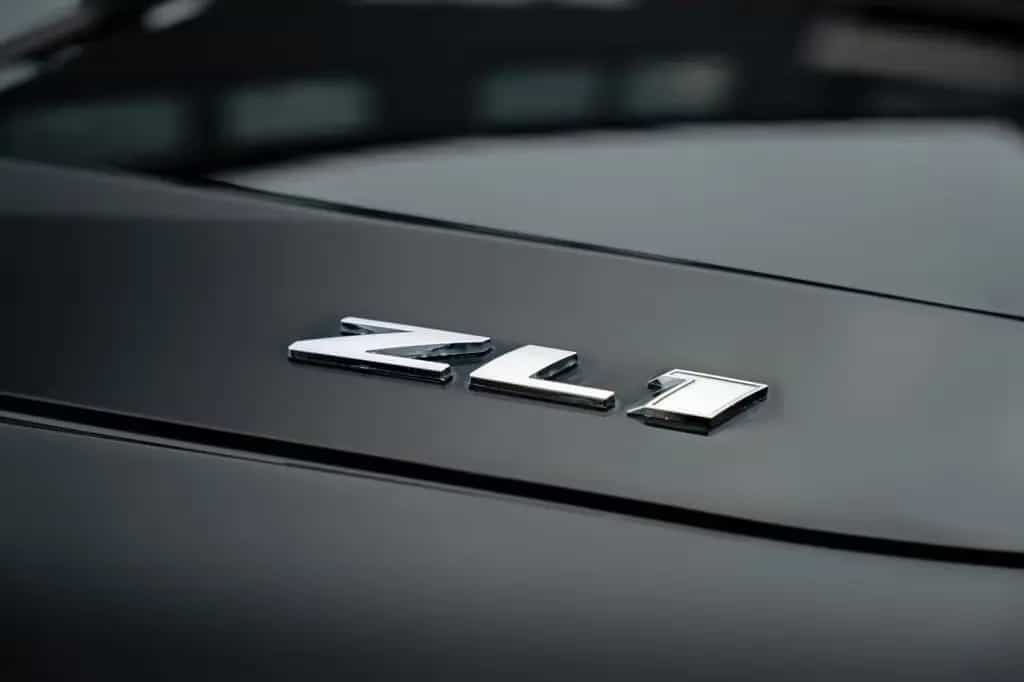 Chevrolet Camaro 3.6 V6 ZL1 Optik Garantie 01/2019-photo-18