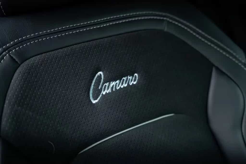 Chevrolet Camaro 3.6 V6 ZL1 Optik Garantie 01/2019-photo-19