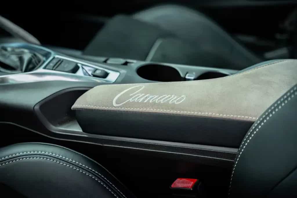 Chevrolet Camaro 3.6 V6 ZL1 Optik Garantie 01/2019-photo-20