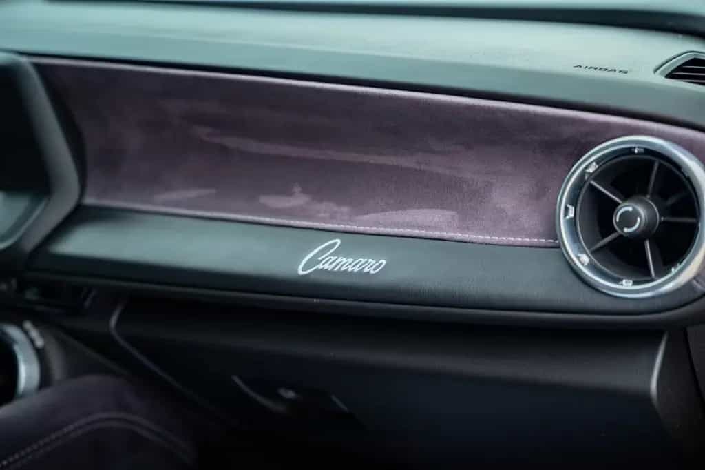 Chevrolet Camaro 3.6 V6 ZL1 Optik Garantie 01/2019-photo-28