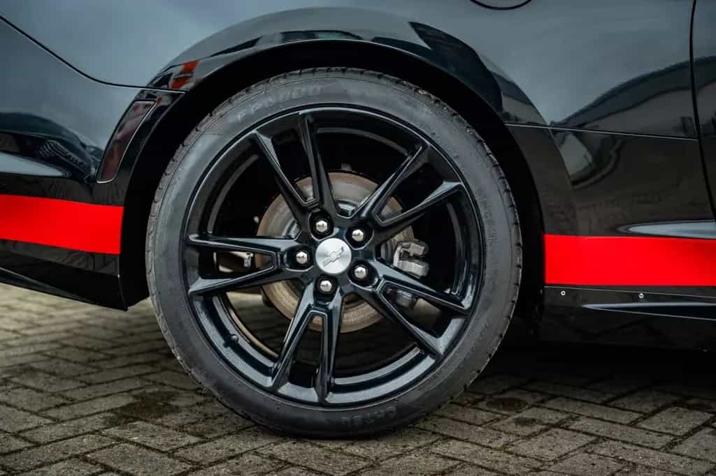 Chevrolet Camaro 3.6 V6 ZL1 Optik Garantie 01/2019-photo-5
