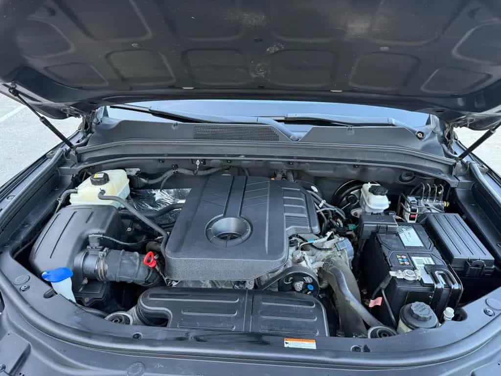 Ssangyong REXTON 2.2 Diesel Sapphire 4WD/NaviLeder/7Sitzer 06/2018-photo-10
