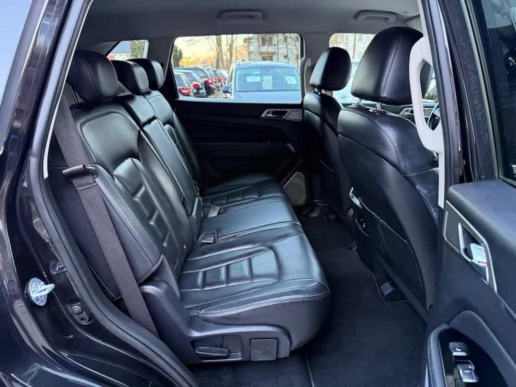 Ssangyong REXTON 2.2 Diesel Sapphire 4WD/NaviLeder/7Sitzer 06/2018-photo-16