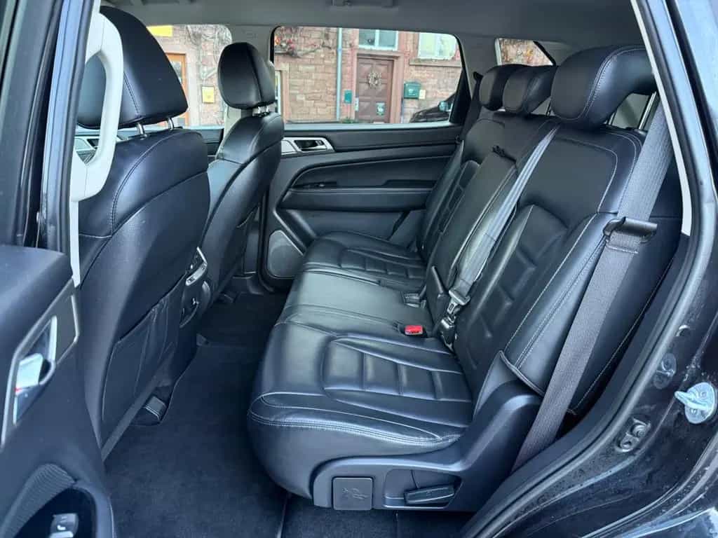 Ssangyong REXTON 2.2 Diesel Sapphire 4WD/NaviLeder/7Sitzer 06/2018-photo-18