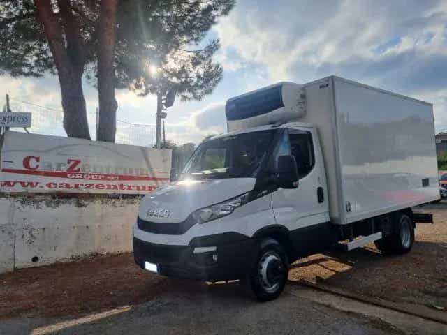 Iveco Daily Daily 60C15 BTOR 3.0 CELLA ISOTERMICA 02/2017-photo-0