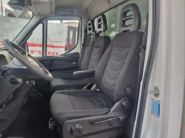 Iveco Daily Daily 60C15 BTOR 3.0 CELLA ISOTERMICA 02/2017-photo-12
