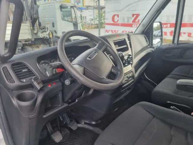Iveco Daily Daily 60C15 BTOR 3.0 CELLA ISOTERMICA 02/2017-photo-13