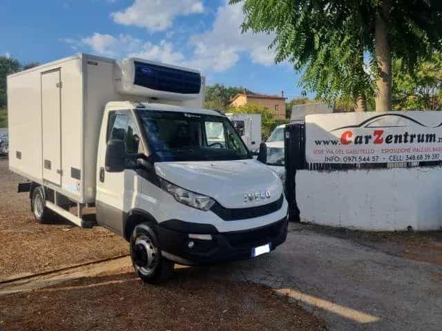 Iveco Daily Daily 60C15 BTOR 3.0 CELLA ISOTERMICA 02/2017-photo-2