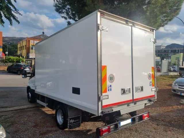 Iveco Daily Daily 60C15 BTOR 3.0 CELLA ISOTERMICA 02/2017-photo-4