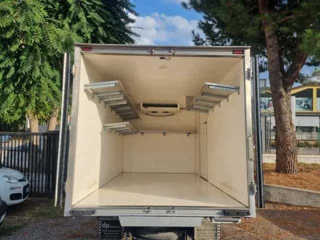 Iveco Daily Daily 60C15 BTOR 3.0 CELLA ISOTERMICA 02/2017-photo-6