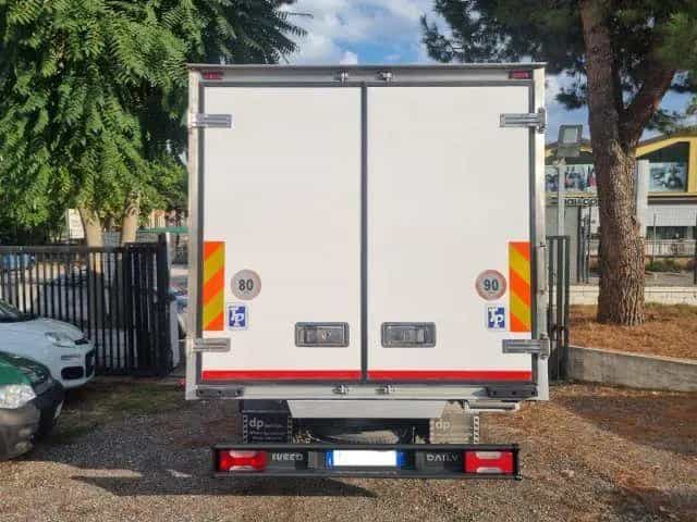 Iveco Daily Daily 60C15 BTOR 3.0 CELLA ISOTERMICA 02/2017-photo-8