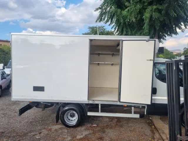 Iveco Daily Daily 60C15 BTOR 3.0 CELLA ISOTERMICA 02/2017-photo-9