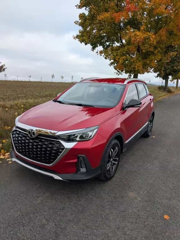 BAIC Senova X55 10/2020-photo-0