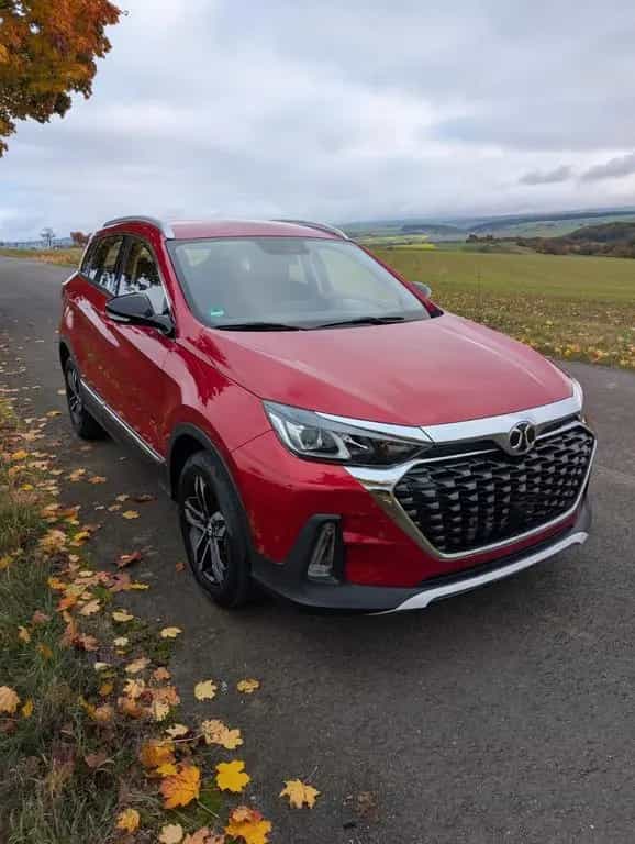 BAIC Senova X55 10/2020-photo-1