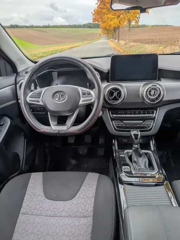 BAIC Senova X55 10/2020-photo-10