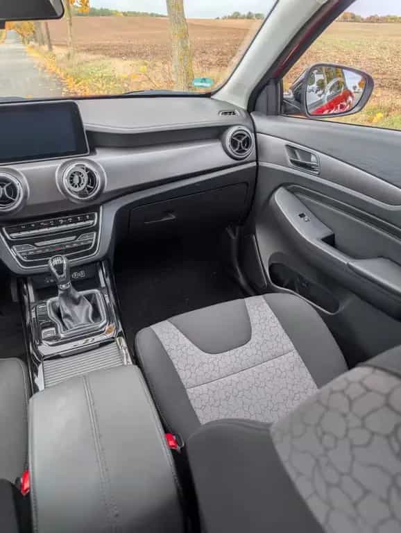 BAIC Senova X55 10/2020-photo-11