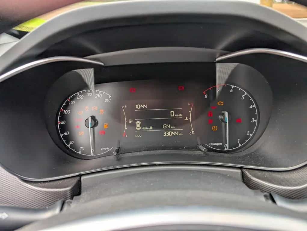 BAIC Senova X55 10/2020-photo-12