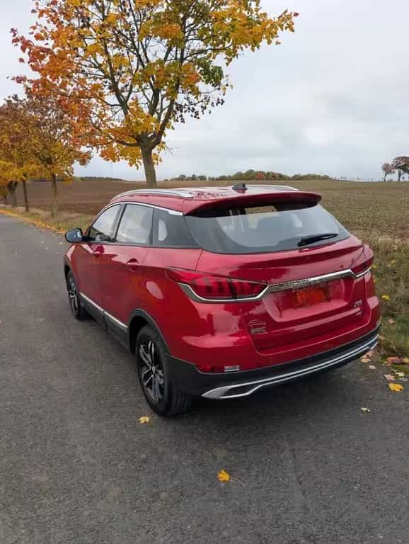 BAIC Senova X55 10/2020-photo-2