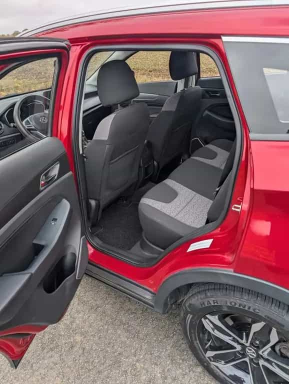 BAIC Senova X55 10/2020-photo-7