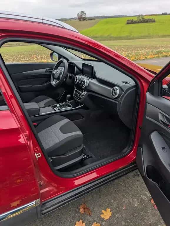 BAIC Senova X55 10/2020-photo-8