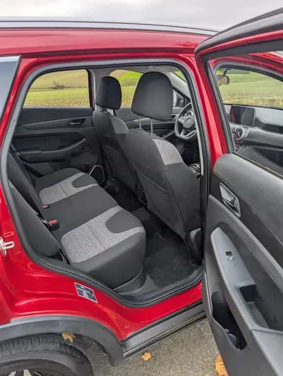 BAIC Senova X55 10/2020-photo-9