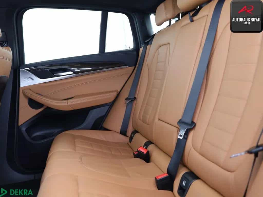 BMW X4 M40 i xDrive SHADOW KAMERA,KEYLESS,HUD,MEMORY 08/2019-photo-10