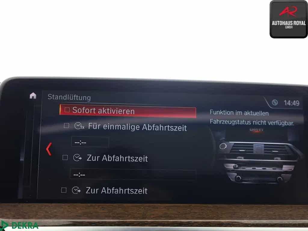 BMW X4 M40 i xDrive SHADOW KAMERA,KEYLESS,HUD,MEMORY 08/2019-photo-25