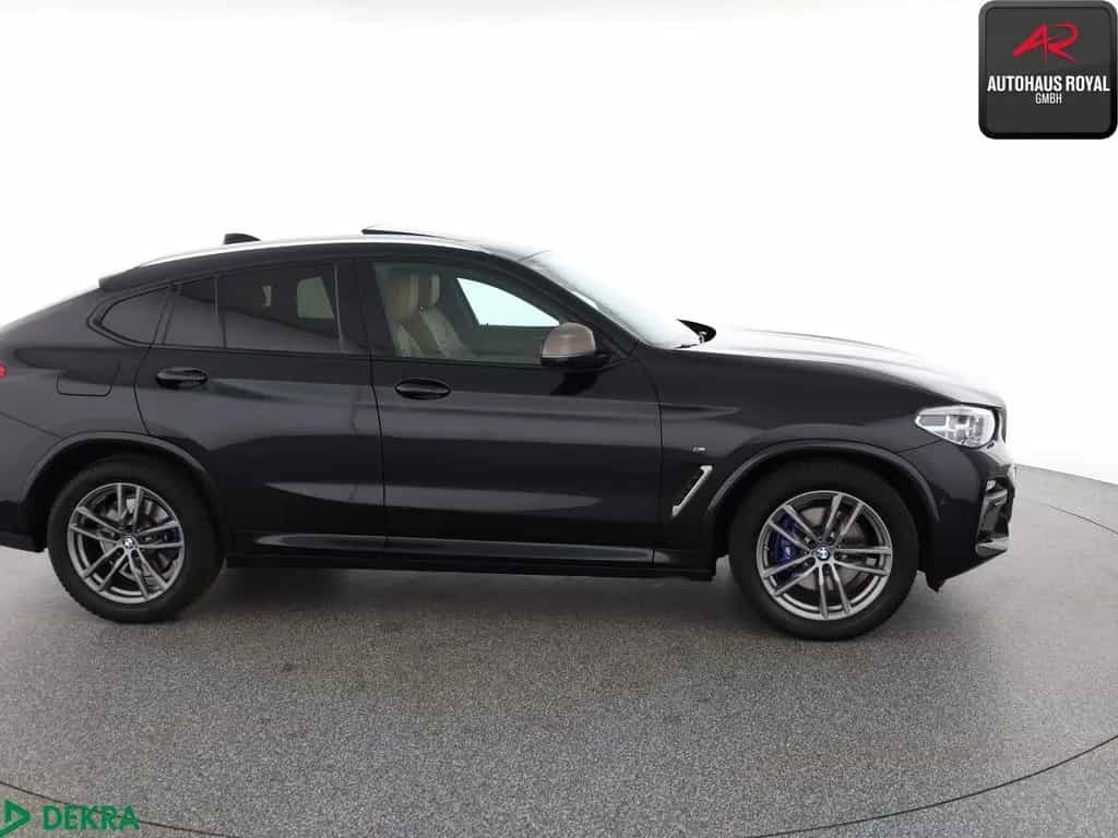 BMW X4 M40 i xDrive SHADOW KAMERA,KEYLESS,HUD,MEMORY 08/2019-photo-5