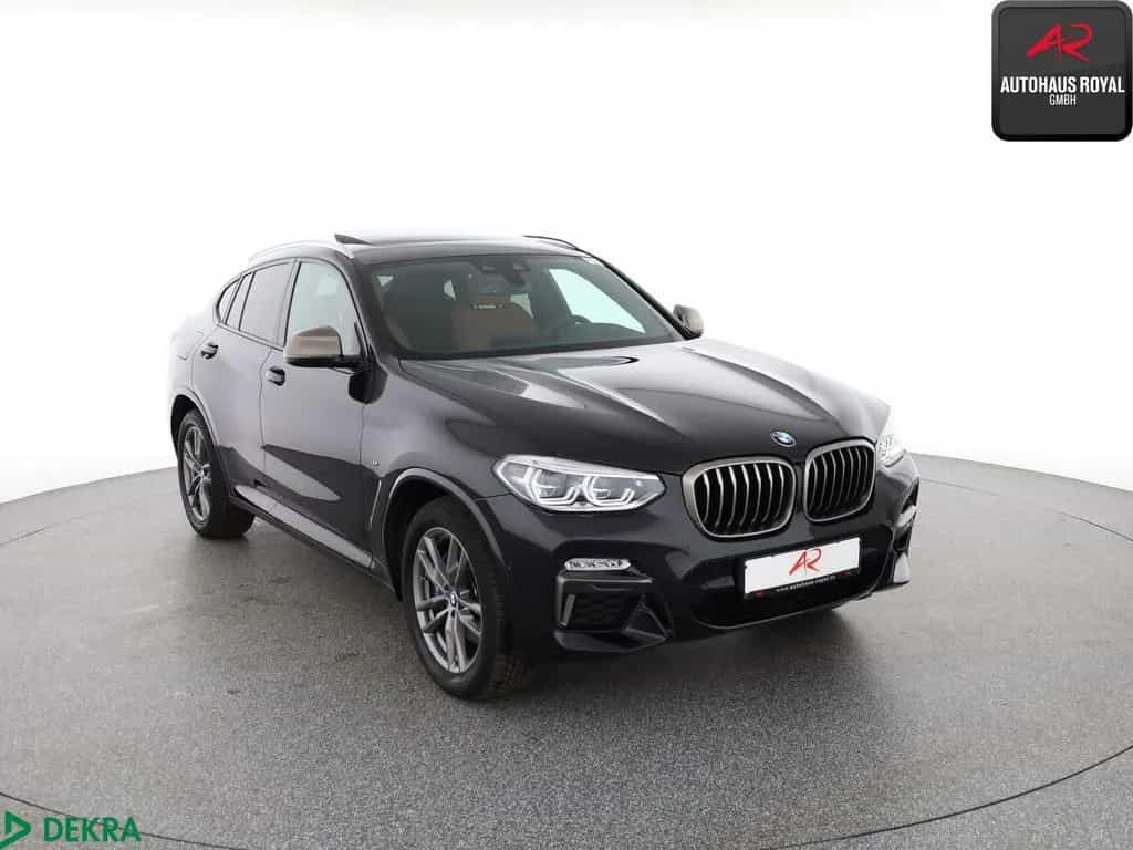 BMW X4 M40 i xDrive SHADOW KAMERA,KEYLESS,HUD,MEMORY 08/2019-photo-6