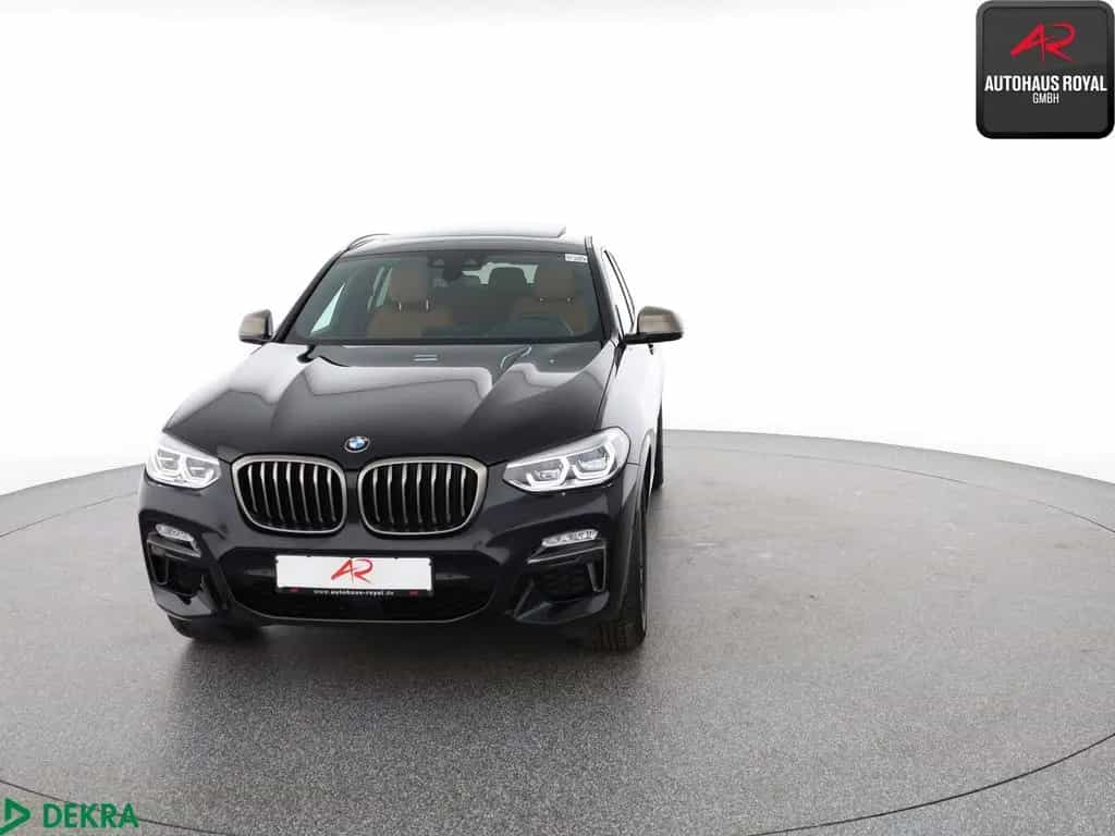 BMW X4 M40 i xDrive SHADOW KAMERA,KEYLESS,HUD,MEMORY 08/2019-photo-7