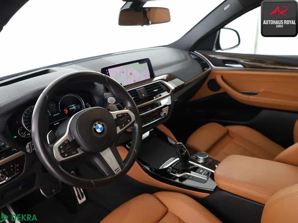 BMW X4 M40 i xDrive SHADOW KAMERA,KEYLESS,HUD,MEMORY 08/2019-photo-8