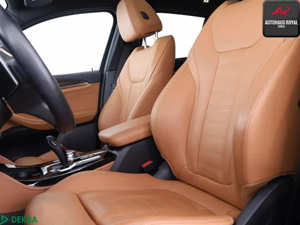 BMW X4 M40 i xDrive SHADOW KAMERA,KEYLESS,HUD,MEMORY 08/2019-photo-9