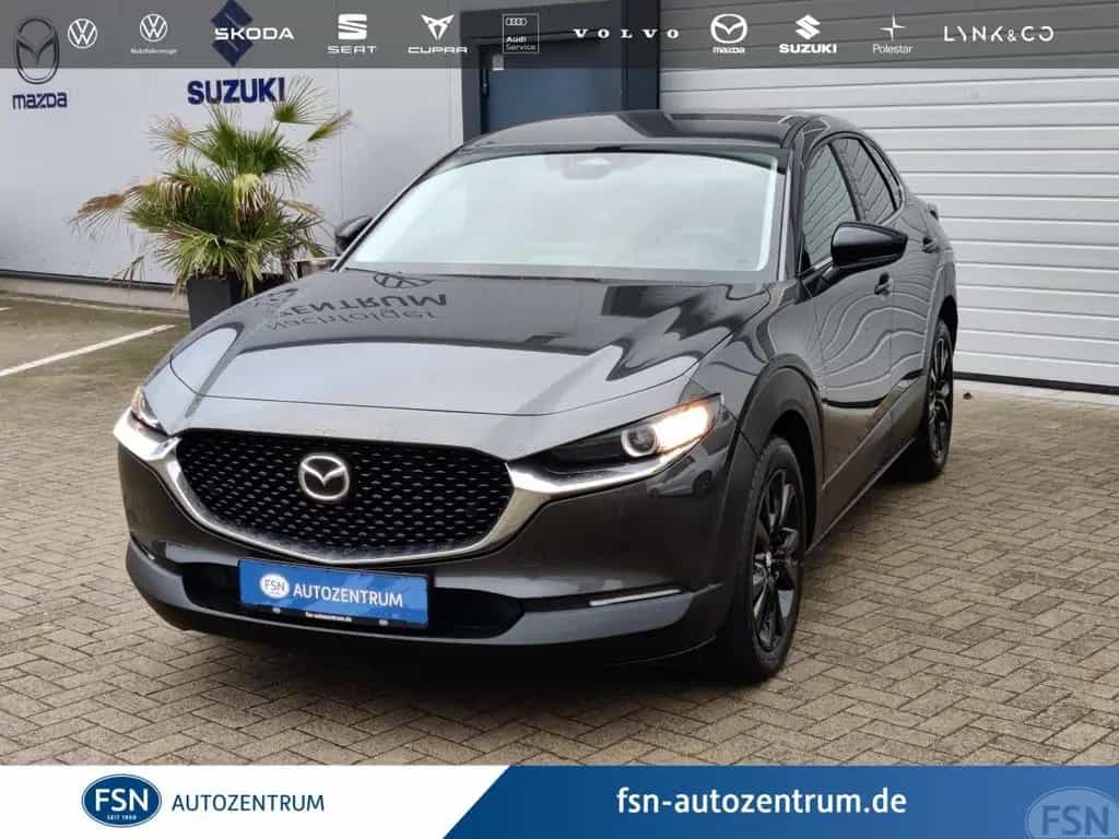 Mazda CX-30 Homura, Garantie, wenig KM 02/2025-photo-0