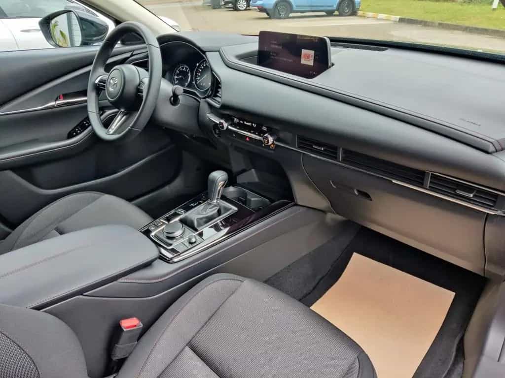 Mazda CX-30 Homura, Garantie, wenig KM 02/2025-photo-10
