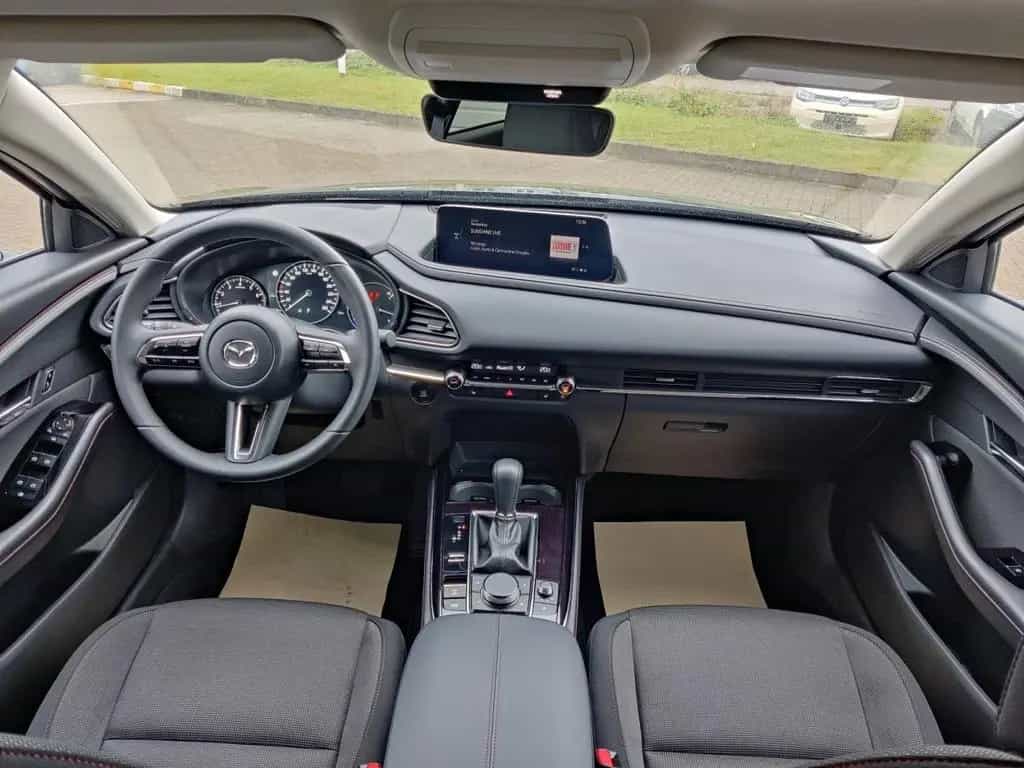 Mazda CX-30 Homura, Garantie, wenig KM 02/2025-photo-12