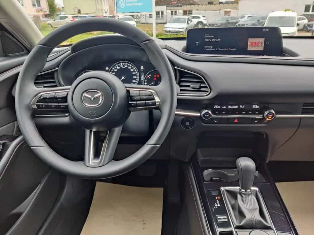 Mazda CX-30 Homura, Garantie, wenig KM 02/2025-photo-13