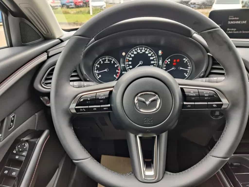 Mazda CX-30 Homura, Garantie, wenig KM 02/2025-photo-14