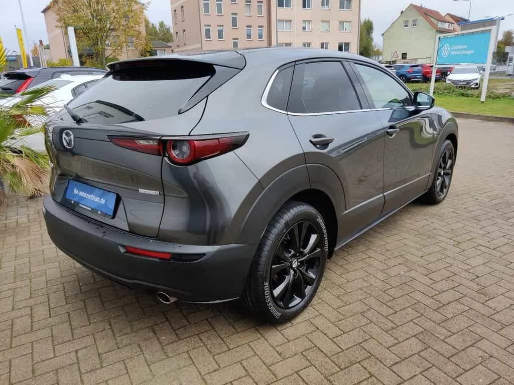 Mazda CX-30 Homura, Garantie, wenig KM 02/2025-photo-2