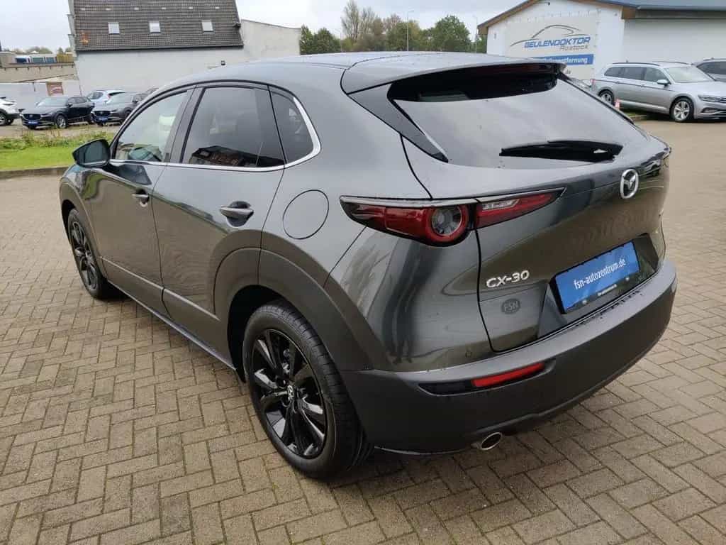Mazda CX-30 Homura, Garantie, wenig KM 02/2025-photo-3