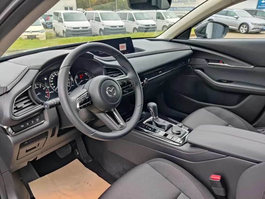 Mazda CX-30 Homura, Garantie, wenig KM 02/2025-photo-9