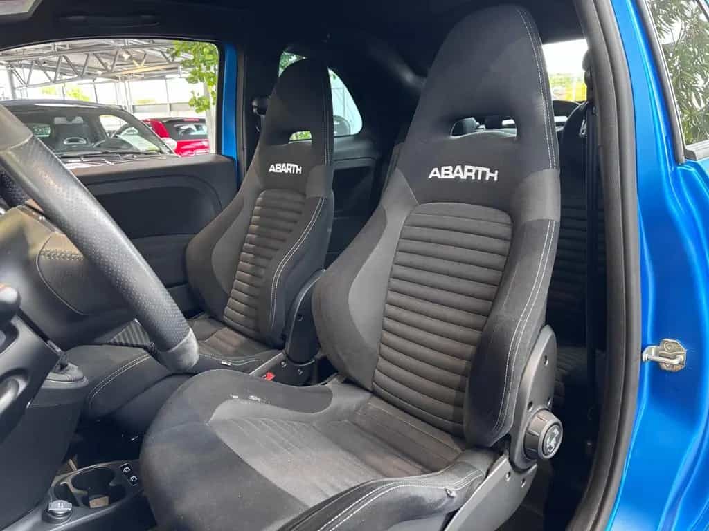 Abarth 595C Competizione BEATS XENON NAVI 01/2022-photo-17