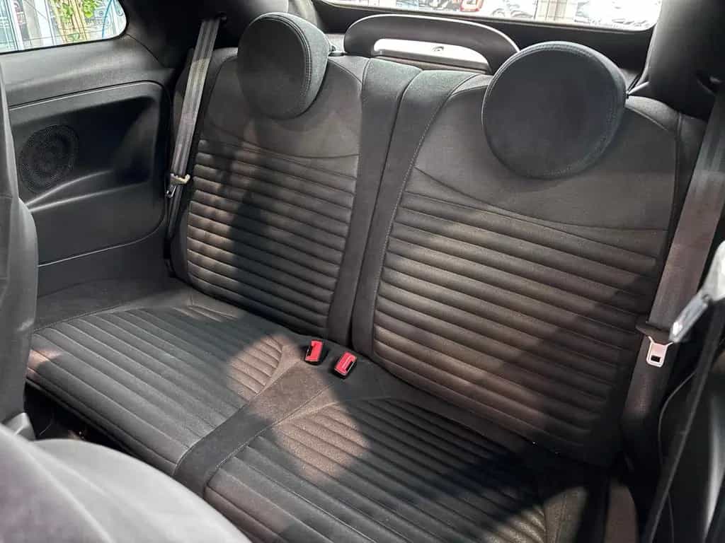 Abarth 595C Competizione BEATS XENON NAVI 01/2022-photo-18
