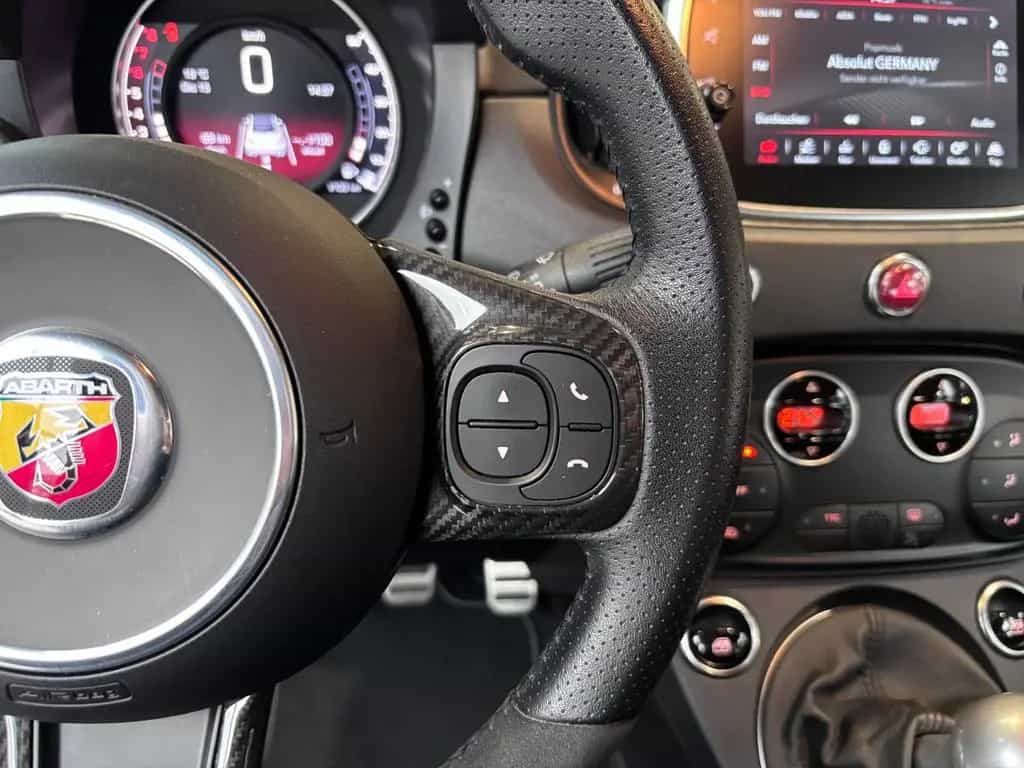 Abarth 595C Competizione BEATS XENON NAVI 01/2022-photo-20