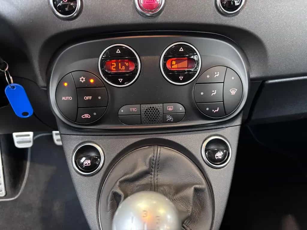 Abarth 595C Competizione BEATS XENON NAVI 01/2022-photo-23