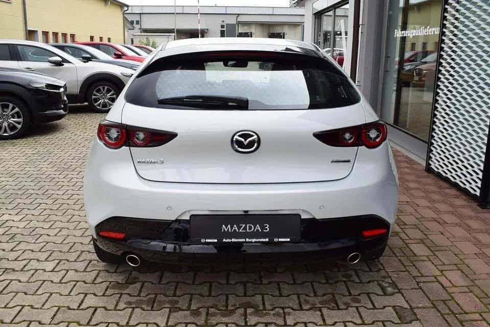 Mazda 3 2.5 140PS 6AG Center-Line Voll-LED Kamera Navi 02/2025-photo-12