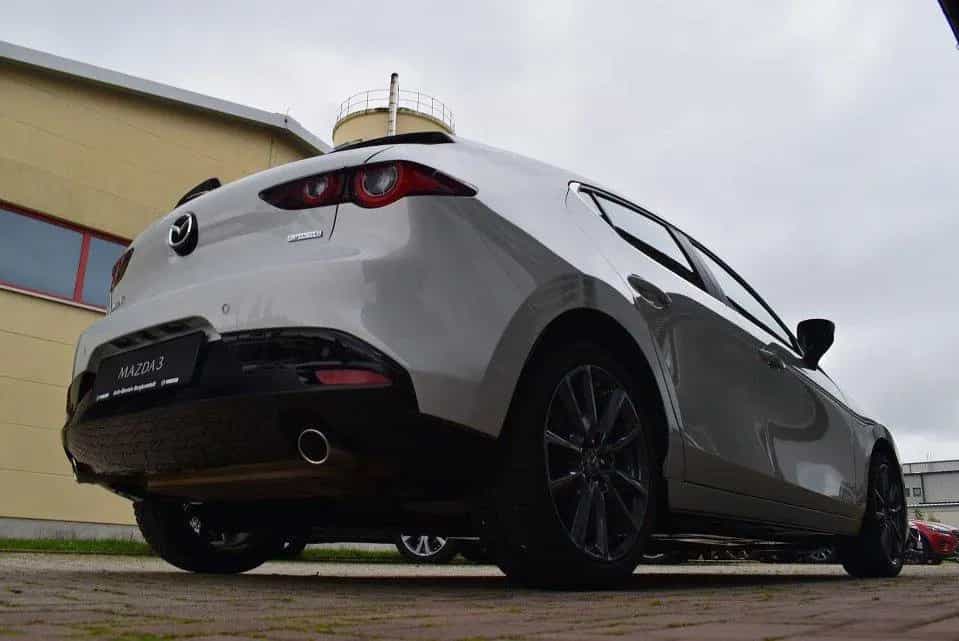 Mazda 3 2.5 140PS 6AG Center-Line Voll-LED Kamera Navi 02/2025-photo-16